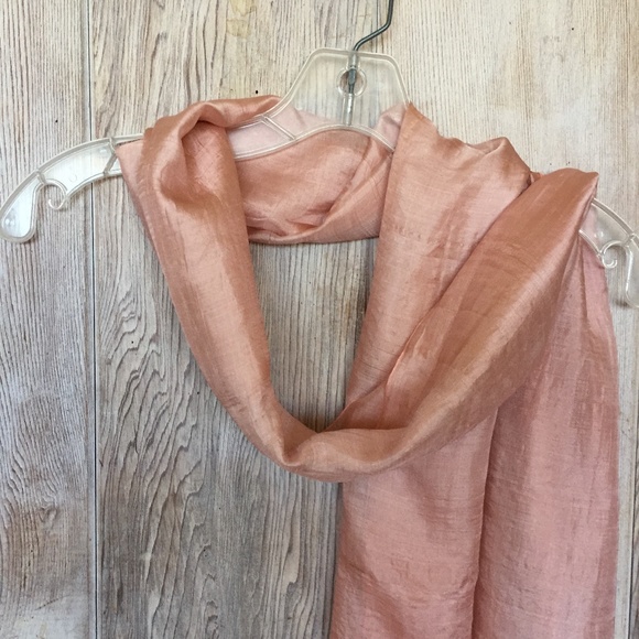 Silk Scarf Handwoven NWT - Picture 2 of 11